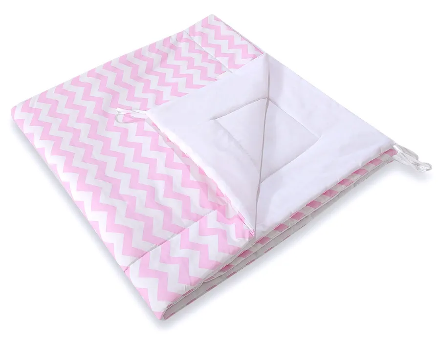 dwustronna-mata-do-tipi-chevron-rozowy