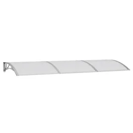 daszek-nad-drzwi-szary-300x100-cm-poliweglan