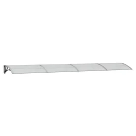 daszek-nad-drzwi-szaro-przezroczysty-400x75-cm-poliweglan