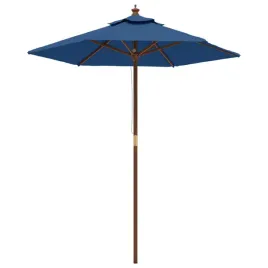 parasol-ogrodowy-na-drewnianym-slupku-lazurowy-196x231-cm
