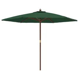 parasol-ogrodowy-na-drewnianym-slupku-zielony-299x240-cm