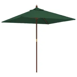 parasol-ogrodowy-na-drewnianym-slupku-zielony-198x198x231-cm