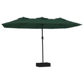 podwojny-parasol-ogrodowy-zielony-449x265-cm