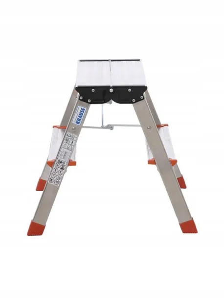 krause-drabina-taboret-treppy-2-stopnie-waga-z-opakowaniem-2-kg