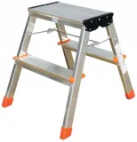 krause-drabina-taboret-treppy-2-stopnie-wysokosc-robocza-2-45-m