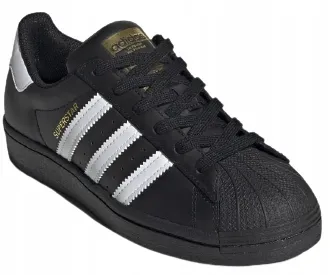 adidas gazelle silver green womens adidas Superstar II 'Black White' Big Kids' Shoes 5 main image 0