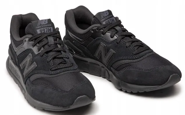 42 BUTY MĘSKIE NEW BALANCE CZARNE CM997HCI – 154662730 - ERLI.pl