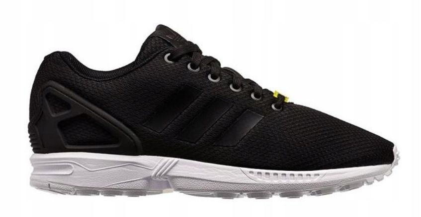 35,5 BUTY ADIDAS ZX FLUX K CZARNE – 154663700 - ERLI.pl