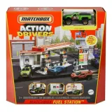 matchbox-action-drivers-stacja-benzynowa