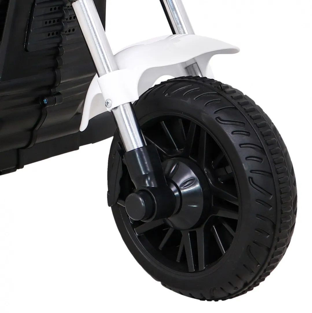 motor-chopper-v-max-na-akumulator-dla-dzieci-bialy-melodie-klakson-swia-stan-nowy
