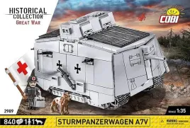 sturmpanzerwagen-a7v