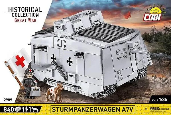 sturmpanzerwagen-a7v