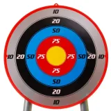 zestaw-lucznika-dla-dzieci-3-luk-tarcza-na-stojaku-strzaly-z-przyssawk-stan-nowy