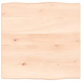 blat-stolu-40x40x2-cm-surowy-lity-dab-z-naturalna-krawedzia