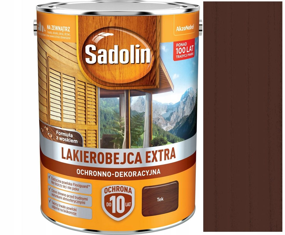 Sadolin PV67 Heavy Duty Varnish 5 Litre Gloss Finish (Free Speaker