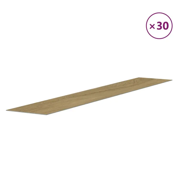 panele-scienne-drewnopodobne-brazowe-pvc-412-m-stan-nowy