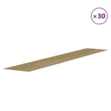 panele-scienne-drewnopodobne-brazowe-pvc-412-m-stan-nowy