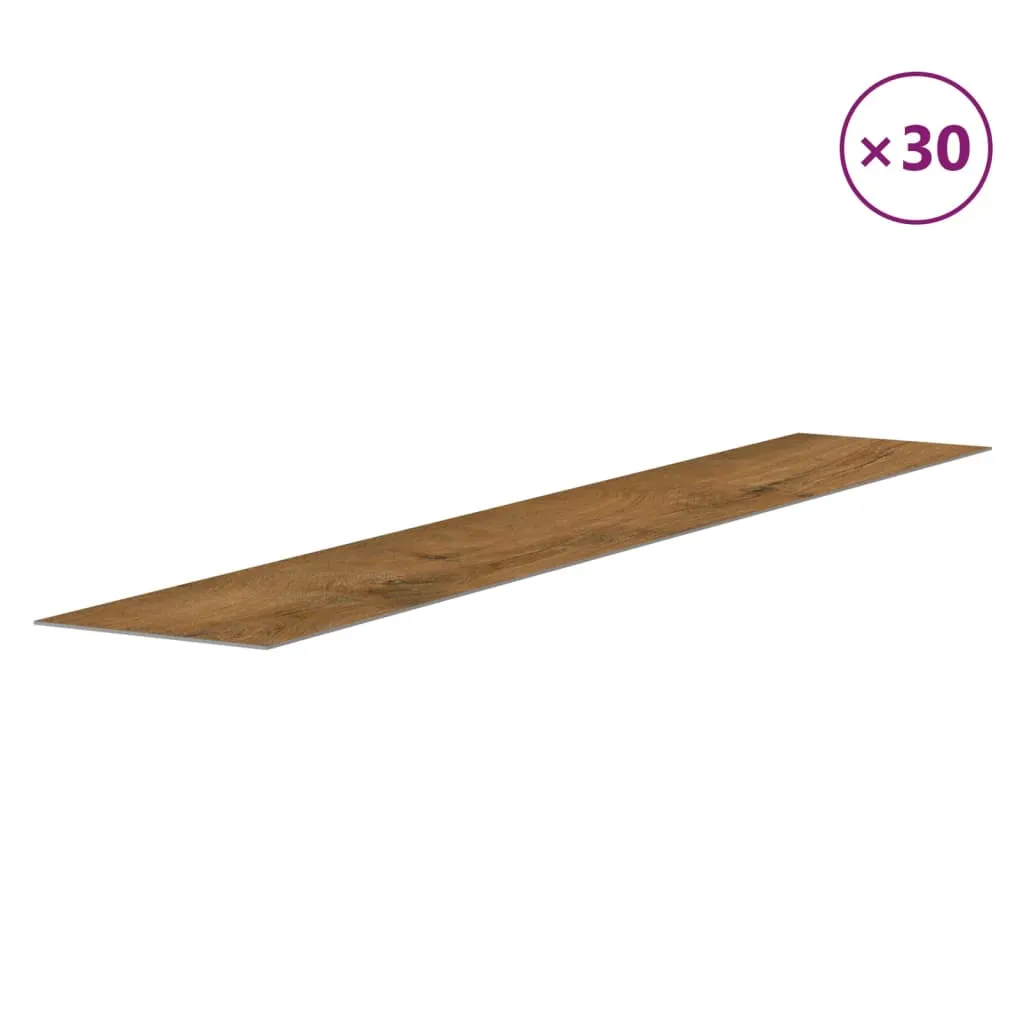 panele-scienne-drewnopodobne-brazowe-pvc-412-m