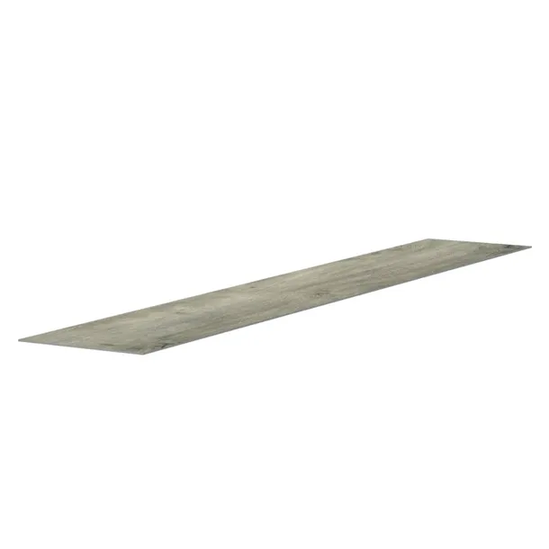 panele-scienne-drewnopodobne-szare-pvc-412-m-stan-nowy