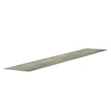 panele-scienne-drewnopodobne-szare-pvc-412-m-stan-nowy