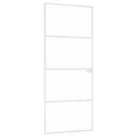 drzwi-wewnetrzne-biale-83x2015-cm-szklo-i-aluminium