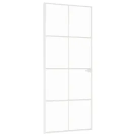 drzwi-wewnetrzne-biale-83x2015-cm-szklo-i-aluminium