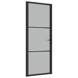 drzwi-wewnetrzne-83x2015-cm-czarne-matowe-szklo-i-aluminium