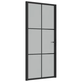 drzwi-wewnetrzne-93x2015-cm-czarne-matowe-szklo-i-aluminium