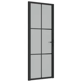 drzwi-wewnetrzne-76x2015-cm-czarne-matowe-szklo-i-aluminium