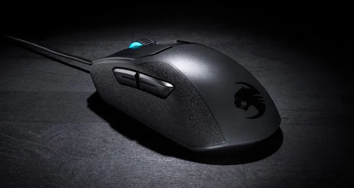 roccat-mysz-roccat-kain-100-aimo-stan-nowy