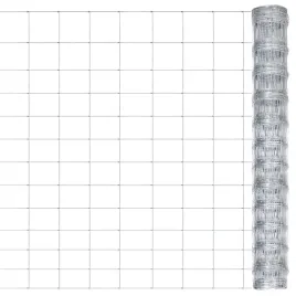 siatka-ogrodzeniowa-galwanizowana-stal-50x125-m-srebrna