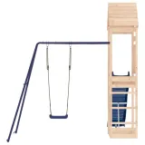 plac-zabaw-do-ogrodu-lite-drewno-sosnowe-stan-nowy