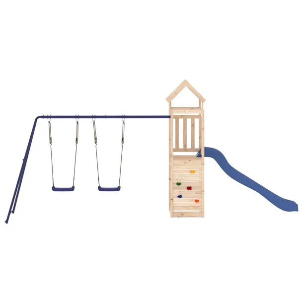 plac-zabaw-do-ogrodu-lite-drewno-sosnowe-stan-nowy