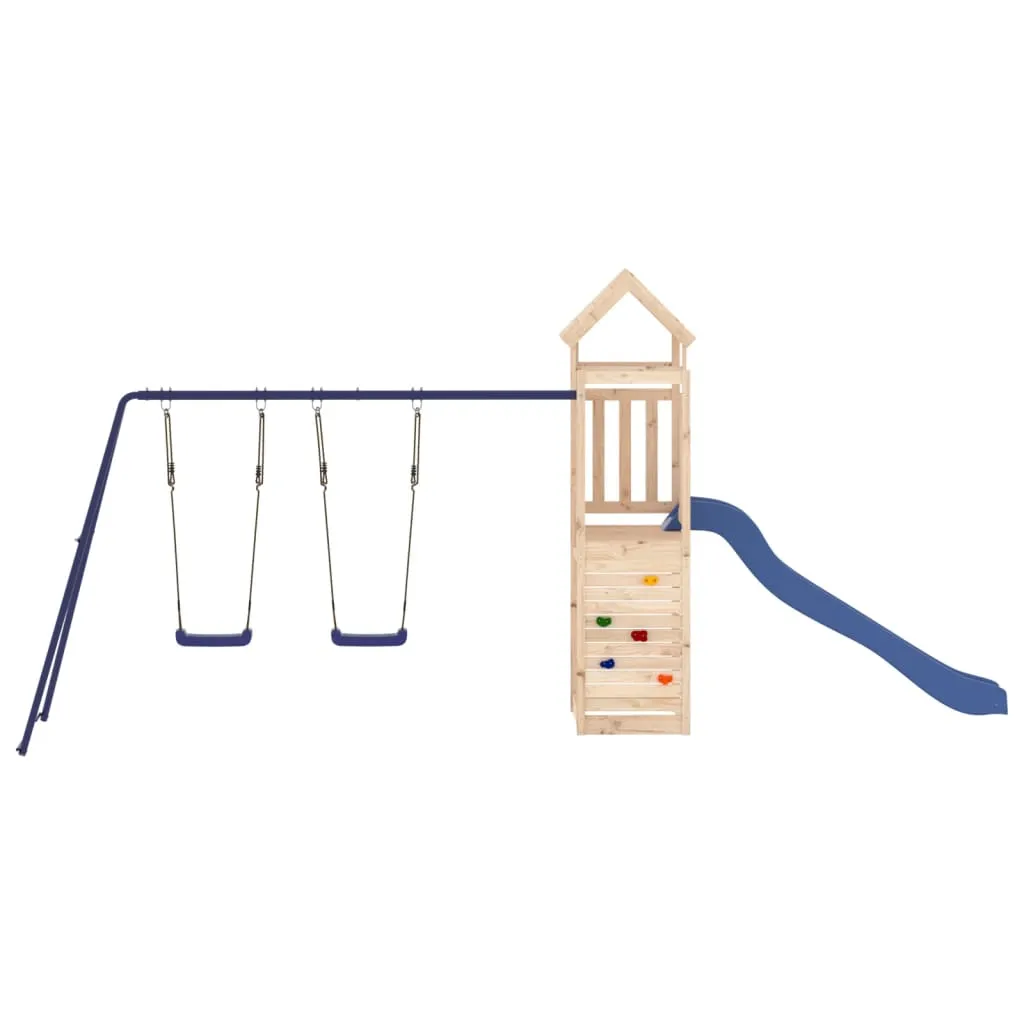 plac-zabaw-do-ogrodu-lite-drewno-sosnowe-stan-nowy