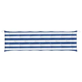 poduszka-na-lawke-ogrodowa-niebiesko-biale-paski-200x50x7-cm