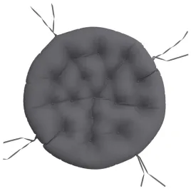 okragla-poduszka-antracytowa-o-100-x11-cm-tkanina-oxford
