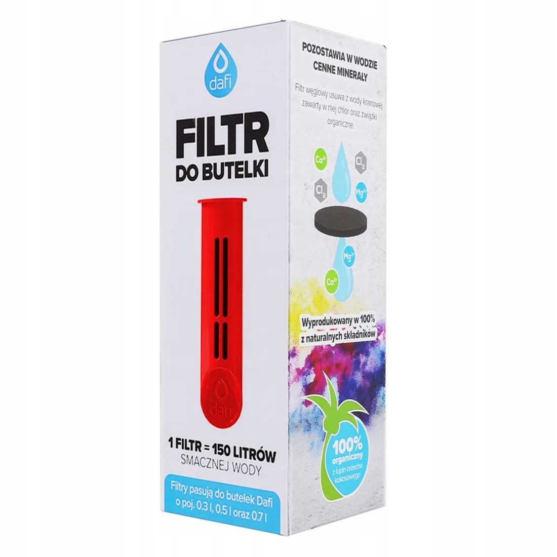 wklad-filtr-weglowy-dafi-do-butelki-dafi-soft-solid-steel-czerwony-1szt