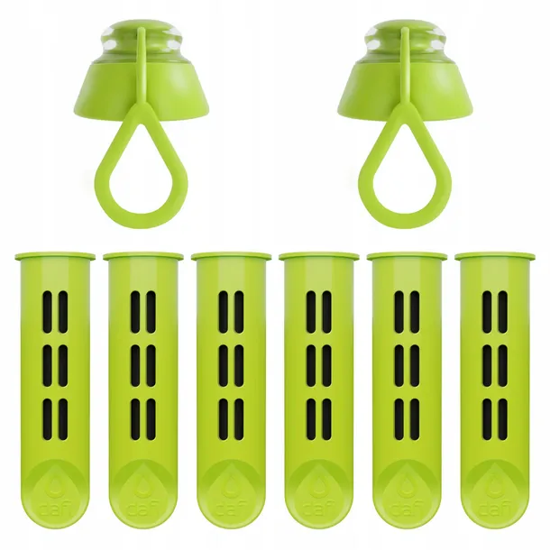 6-filtrow-do-butelki-dafi-soft-i-solid-limonkowe