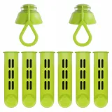 6-filtrow-do-butelki-dafi-soft-i-solid-limonkowe