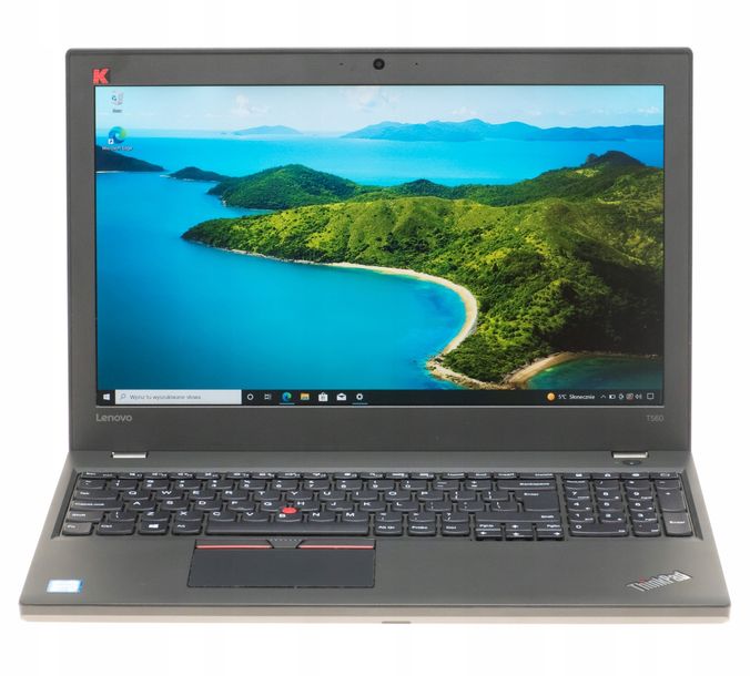Laptop Lenovo T560 FHD i5-6200U 16GB 480GB SSD Windows 11