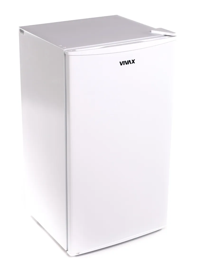 MAŁA LODÓWKA Z ZAMRAŻALNIKIEM CHŁODZIARKA VIVAX TTL-93 93L