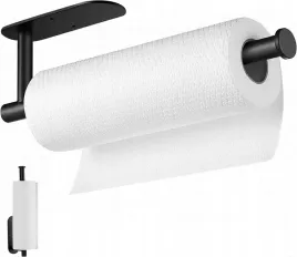 uchwyt-wieszak-na-recznik-papierowy-kuchenny-bez-wiercenia-czarny-mat-loft