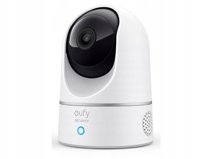 Kamera WiFi Eufy Indoor Cam 2Mpx Wewnętrzna Obrotowa