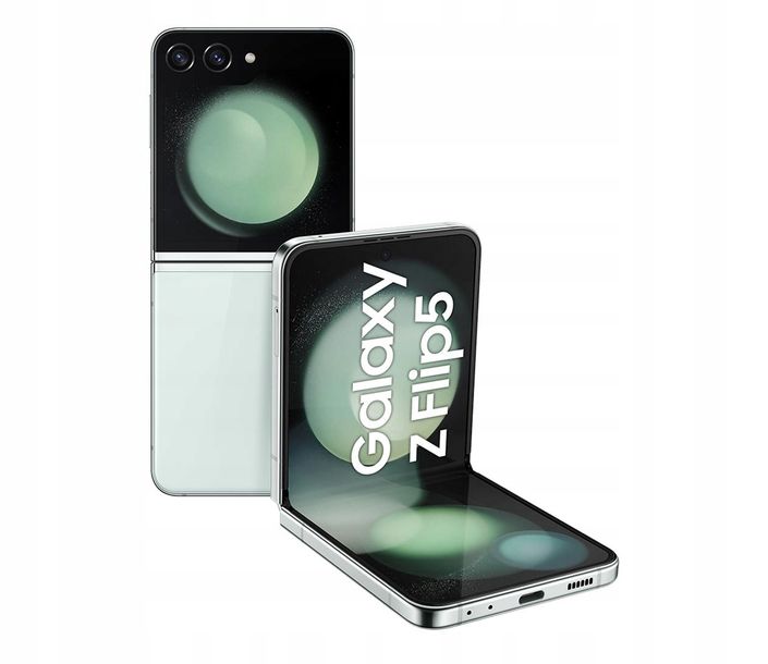 Smartfon Samsung Galaxy Z Flip5 8 GB / 256 GB 5G zielony1