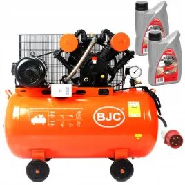bjc-sprezarka-kompresor-olejowy-350l-400v-10km