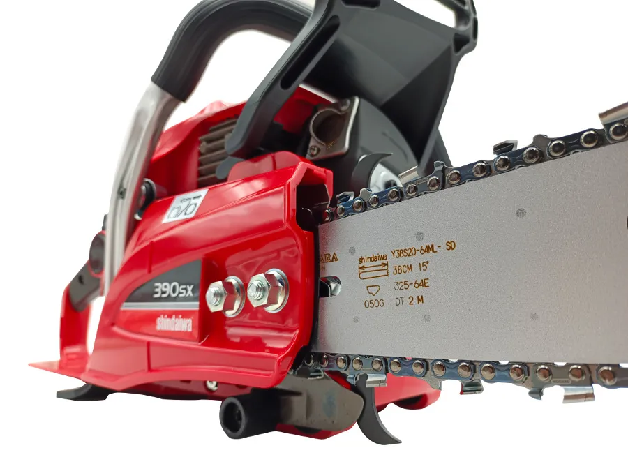 PIŁA PILARKA SPALINOWA SHINDAIWA 390SX 2,58KM – 154862928