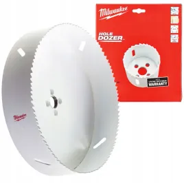 milwaukee-otwornica-kobaltowa-bi-metal-o-210-mm
