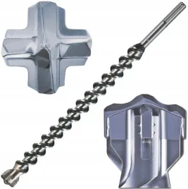 milwaukee-wiertlo-sds-max-18x940mm-4-ostrzowe