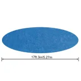 pokrywa-solarna-na-basen-flowclear-549-cm-stan-nowy
