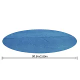 pokrywa-solarna-na-basen-flowclear-305-cm-stan-nowy